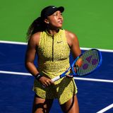 Naomi Osaka, Indian Wells 3rd round 2026