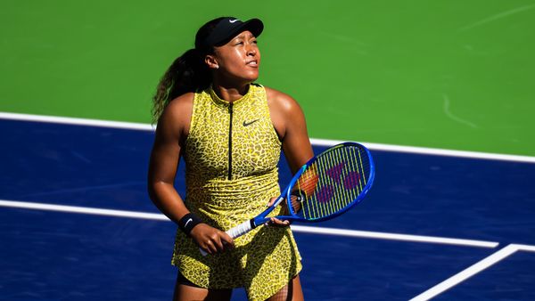 Naomi Osaka, Indian Wells 3rd round 2026