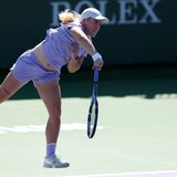 Sonay Kartal, 2026 Indian Wells R2 (Getty)