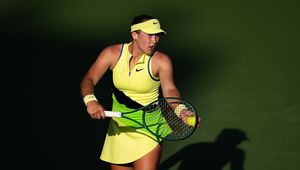 Mirra Andreeva, Dubai 2026