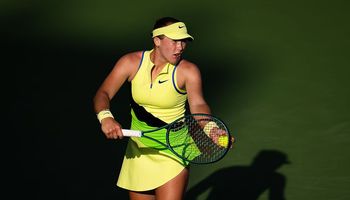 Mirra Andreeva, Dubai 2026