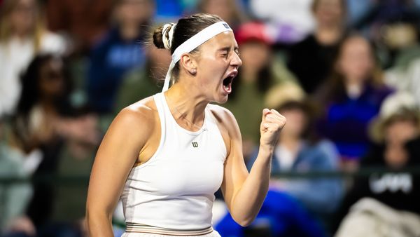 Marta Kostyuk, Indian Wells 2026