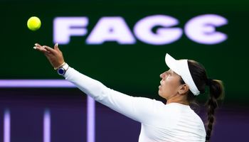 Jessica Pegula, Indian Wells 2026