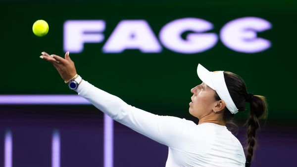 Jessica Pegula, Indian Wells 2026