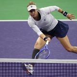 Laura Siegemund, Indian Wells 2026