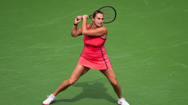 Aryna Sabalenka