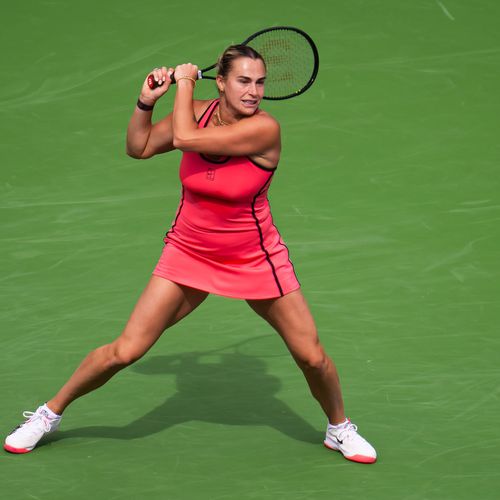 Aryna Sabalenka