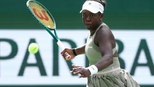 Victoria Mboko, Indian Wells 2026