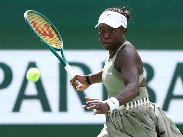 Victoria Mboko, Indian Wells 2026