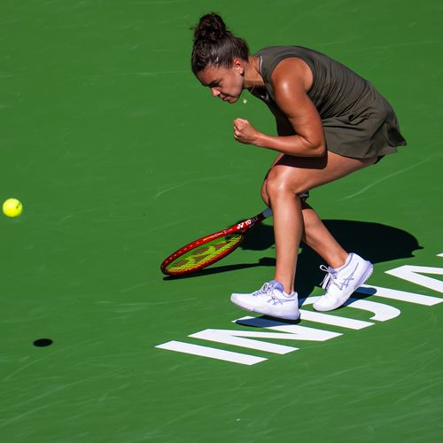 Jasmine Paolini, Indian Wells 2026