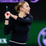 Amanda Anisimova, Indian Wells Day 3