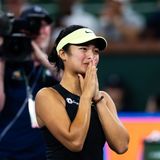 Alexandra eala indian wells 2026