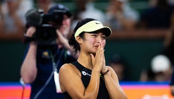 Alexandra eala indian wells 2026