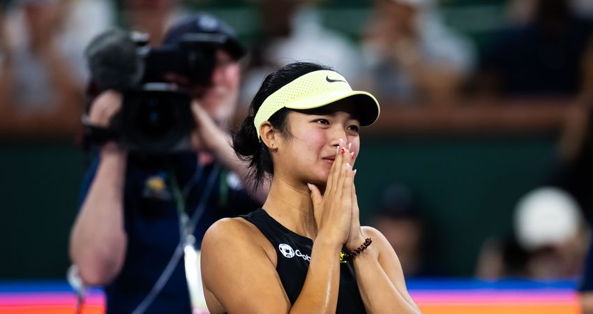 Alexandra eala indian wells 2026