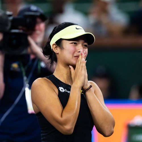 Alexandra eala indian wells 2026