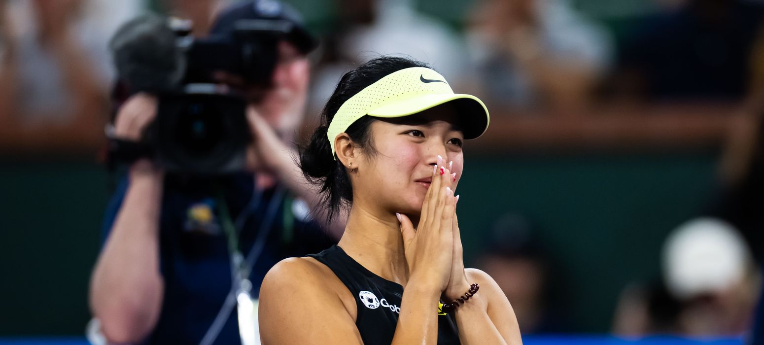 Alexandra eala indian wells 2026