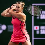 Aryna Sabalenka
