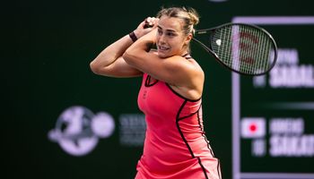 Aryna Sabalenka