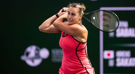 Aryna Sabalenka