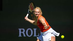 Katerina Siniakova, Indian Wells 3rd round 2026