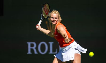 Katerina Siniakova, Indian Wells 3rd round 2026