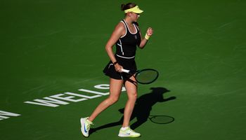 Amanda anisimova Miami 2026