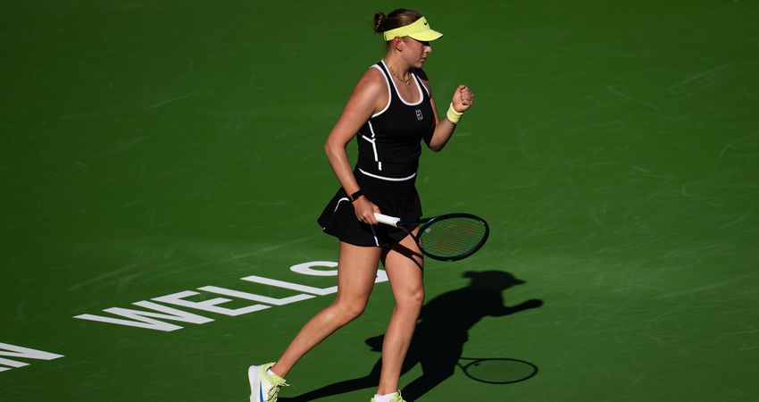 Amanda anisimova Miami 2026