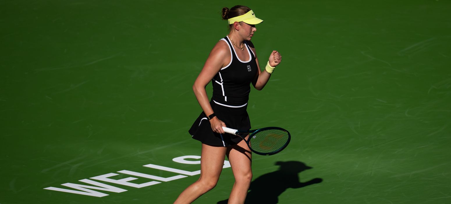 Amanda anisimova Miami 2026