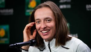 Iga Świątek Indian wells 2026