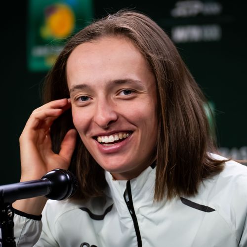 Iga Świątek Indian wells 2026