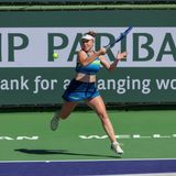 Linda Noskova, Indian Wells 2026