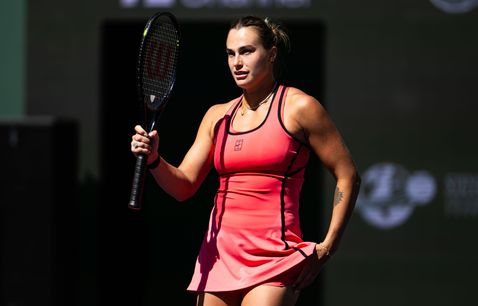 aryna sabalenka indian wells 2026