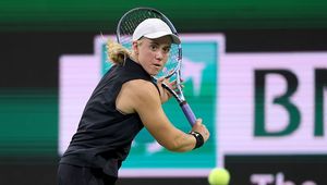 Sonay Kartal, Indian Wells 2026