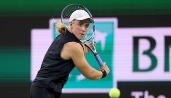 Sonay Kartal, Indian Wells 2026