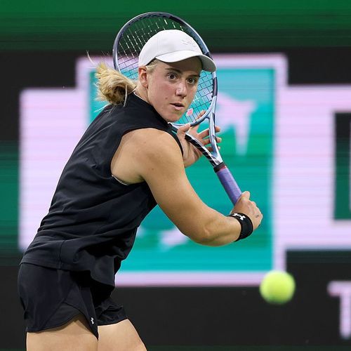 Sonay Kartal, Indian Wells 2026