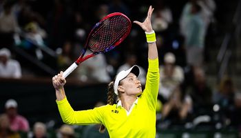 Elena Rybakina, Indian Wells 2026