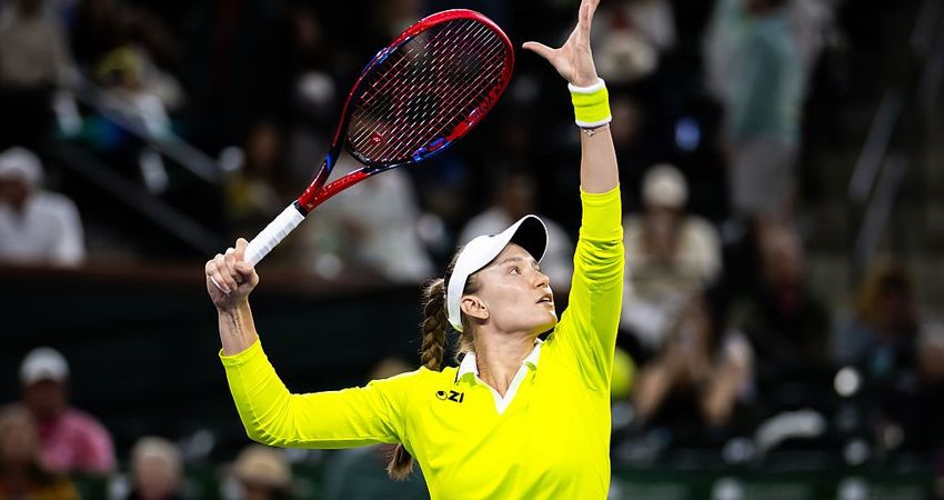 Elena Rybakina, Indian Wells 2026