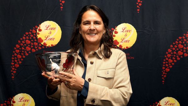 conchita martinez award indian wells 2026