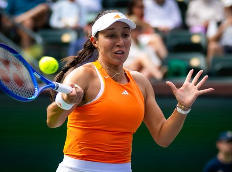 jessica pegula indian wells 2026