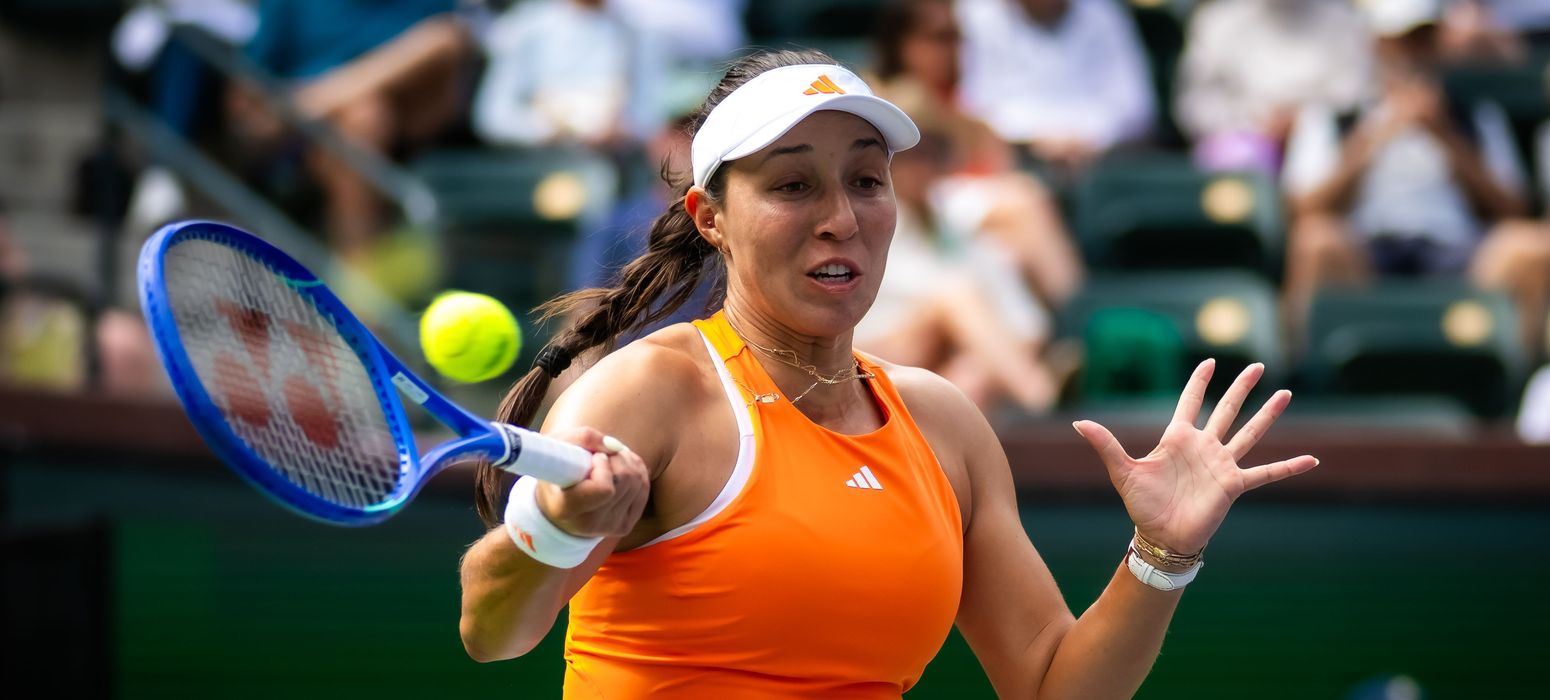 jessica pegula indian wells 2026