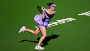 Talia Gibson, Indian Wells 4th round 2026