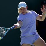 Sonay Kartal, Indian Wells 2026