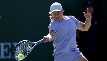 Sonay Kartal, Indian Wells 2026