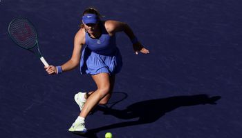 Mirra Andreeva, Indian Wells 2026