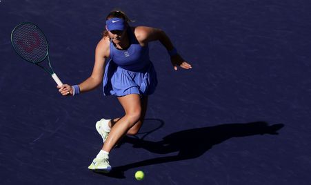 Mirra Andreeva, Indian Wells 2026