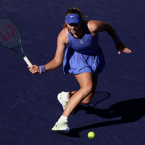 Mirra Andreeva, Indian Wells 2026