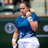 Jelena Ostapenko, Indian Wells 2026