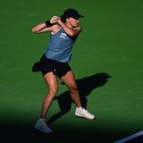 Iga Swiatek, Indian Wells 2026