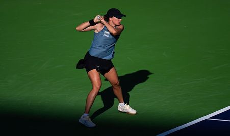 Iga Swiatek, Indian Wells 2026