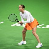 Elina Svitolina, Indian Wells Day 4